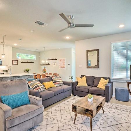Gorgeous Georgetown Home, Walk To The Square! Exterior foto