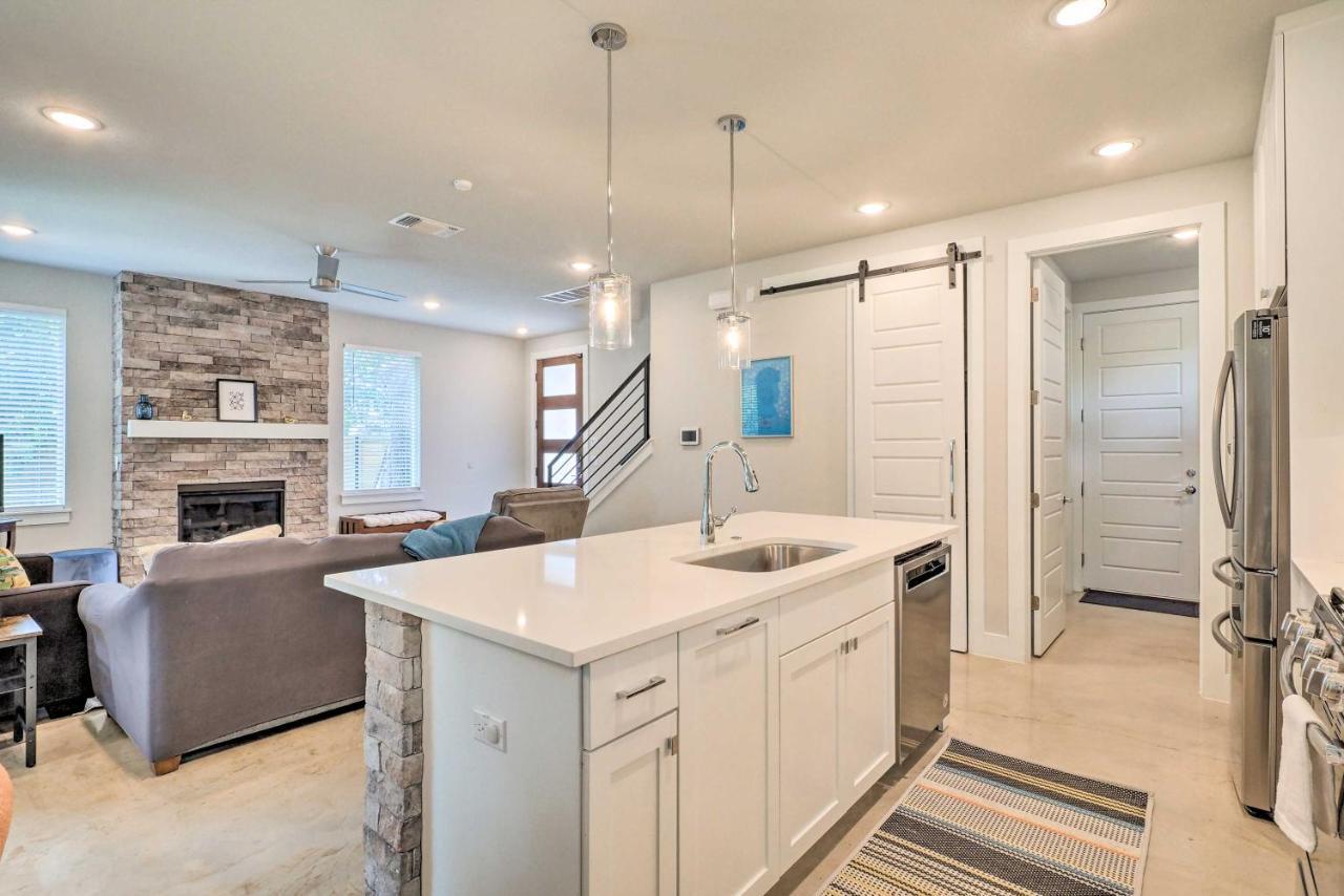 Gorgeous Georgetown Home, Walk To The Square! Exterior foto