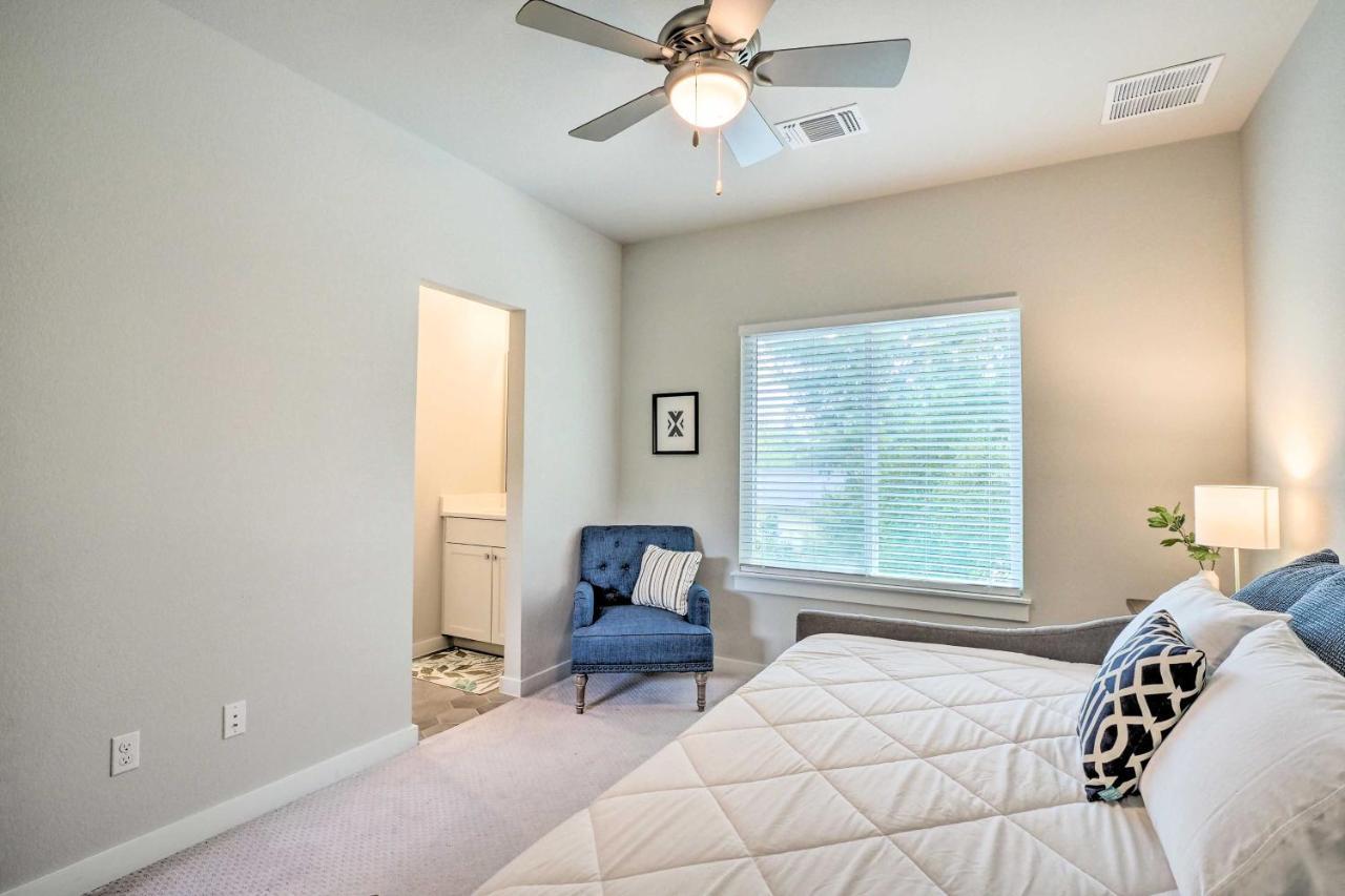 Gorgeous Georgetown Home, Walk To The Square! Exterior foto