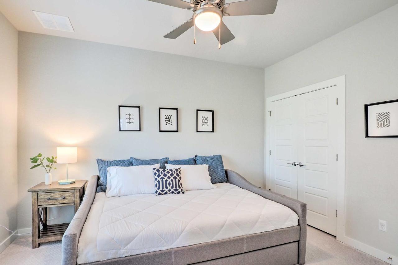 Gorgeous Georgetown Home, Walk To The Square! Exterior foto